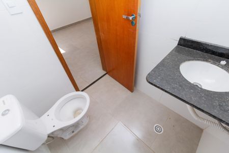 Apartamento à venda com 37m², 2 quartos e sem vaga Apartamento à venda com 37m², 2 quartos e sem vagaBanheiro