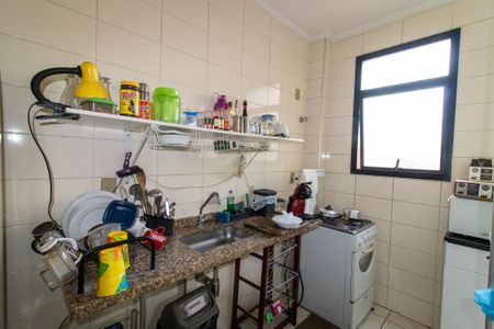 Apartamento à venda com 43m², 1 quarto e 1 vaga Apartamento à venda com 43m², 1 quarto e 1 vagaCozinha