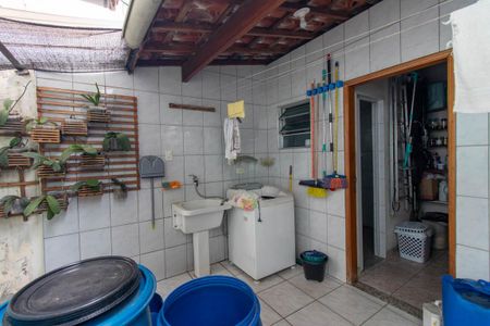 Casa à venda com 290m², 3 quartos e 3 vagas Casa à venda com 290m², 3 quartos e 3 vagasÁrea de Serviço Casa 1