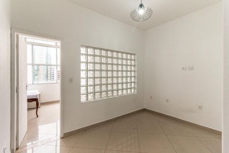 Sala de apartamento à venda com 1 quarto, 35m² em Vila Buarque, São Paulo