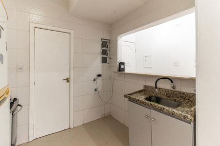 Apartamento à venda com 35m², 1 quarto e sem vaga Apartamento à venda com 35m², 1 quarto e sem vagaCozinha