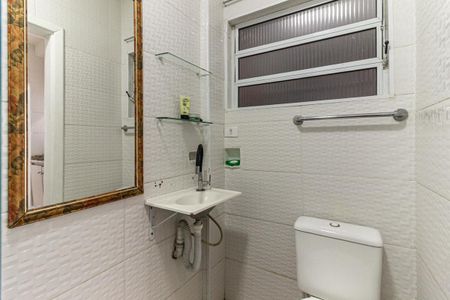 Apartamento à venda com 35m², 1 quarto e sem vaga Apartamento à venda com 35m², 1 quarto e sem vagaBanheiro