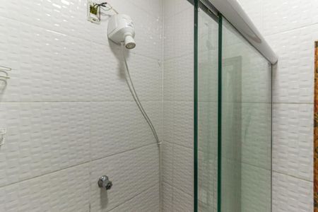 Apartamento à venda com 35m², 1 quarto e sem vaga Apartamento à venda com 35m², 1 quarto e sem vagaBanheiro