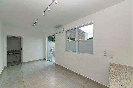 Studio para alugar com 54m², 1 quarto e 1 vaga Studio para alugar com 54m², 1 quarto e 1 vagaStudio