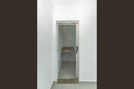 Studio para alugar com 54m², 1 quarto e 1 vaga Studio para alugar com 54m², 1 quarto e 1 vagaBanheiro