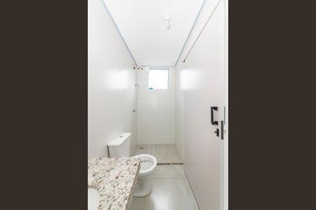 Studio para alugar com 54m², 1 quarto e 1 vaga Studio para alugar com 54m², 1 quarto e 1 vagaBanheiro