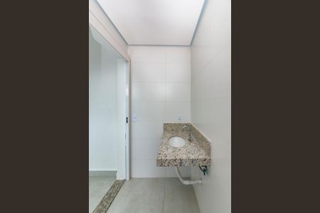 Studio para alugar com 54m², 1 quarto e 1 vaga Studio para alugar com 54m², 1 quarto e 1 vagaBanheiro
