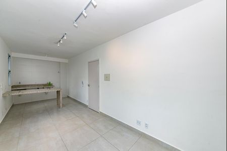 Studio para alugar com 54m², 1 quarto e 1 vaga Studio para alugar com 54m², 1 quarto e 1 vagaStudio