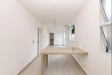 Studio para alugar com 54m², 1 quarto e 1 vaga Studio para alugar com 54m², 1 quarto e 1 vagaStudio