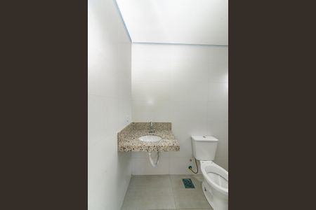 Studio para alugar com 54m², 1 quarto e 1 vaga Studio para alugar com 54m², 1 quarto e 1 vagaBanheiro