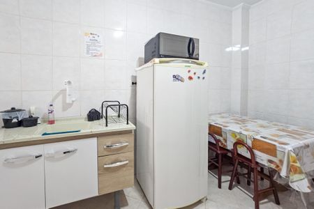 Apartamento para alugar com 73m², 1 quarto e 1 vagaCozinha