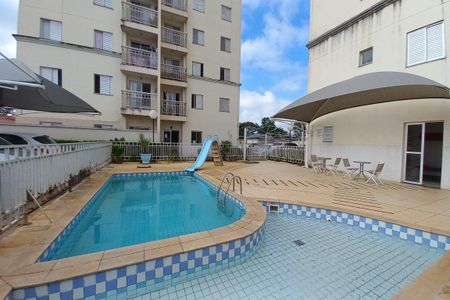 Apartamento à venda com 69m², 3 quartos e 1 vaga Apartamento à venda com 69m², 3 quartos e 1 vagaÁrea comum - Piscina