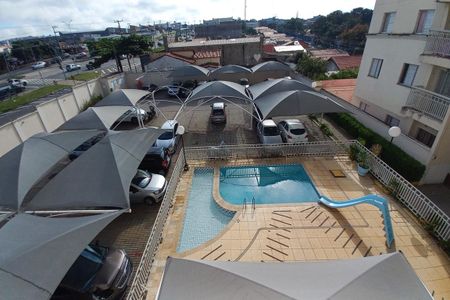 Apartamento à venda com 69m², 3 quartos e 1 vaga Apartamento à venda com 69m², 3 quartos e 1 vagaVista do Quarto 2