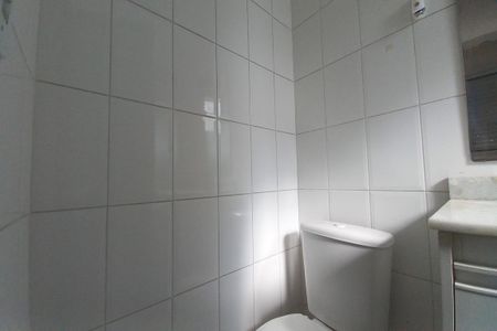 Apartamento à venda com 69m², 3 quartos e 1 vaga Apartamento à venda com 69m², 3 quartos e 1 vagaBanheiro da Suíte