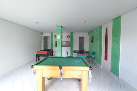 Apartamento à venda com 69m², 3 quartos e 1 vaga Apartamento à venda com 69m², 3 quartos e 1 vagaÁrea comum - Sala de Jogos