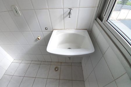 Apartamento à venda com 69m², 3 quartos e 1 vaga Apartamento à venda com 69m², 3 quartos e 1 vagaÁrea de Serviço