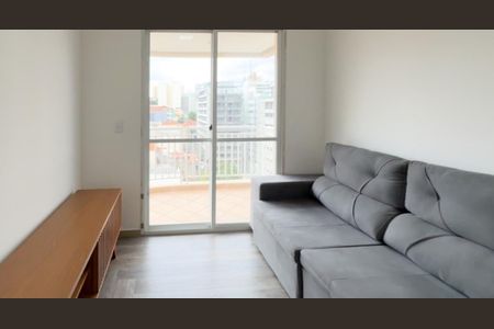 Sala de apartamento para alugar com 1 quarto, 42m² em Pompeia, São Paulo