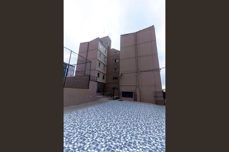 Apartamento à venda com 52m², 2 quartos e sem vaga Apartamento à venda com 52m², 2 quartos e sem vagaFachada do bloco