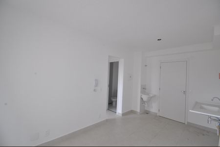 Apartamento à venda com 33m², 2 quartos e sem vagaSala