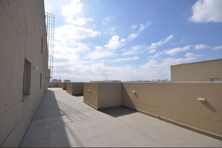 Apartamento à venda com 33m², 2 quartos e sem vagaTerraço