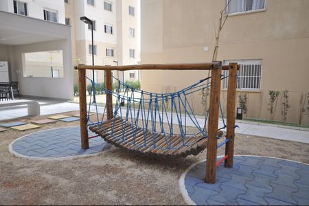Apartamento à venda com 33m², 2 quartos e sem vagaÁrea comum - Playground