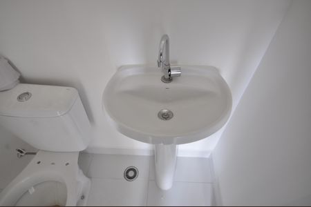 Apartamento à venda com 33m², 2 quartos e sem vagaBanheiro