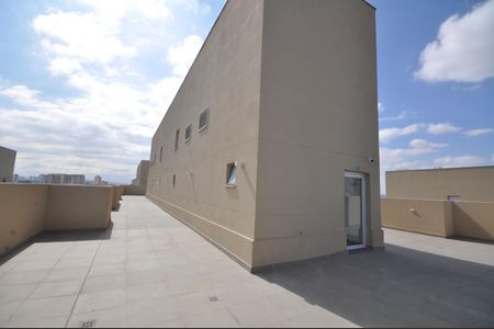 Apartamento à venda com 33m², 2 quartos e sem vagaTerraço