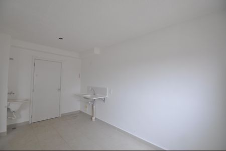 Sala de apartamento à venda com 2 quartos, 33m² em Parque Novo Mundo, São Paulo