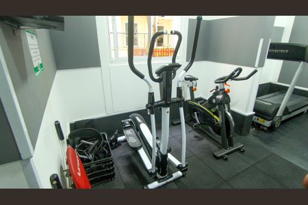 Apartamento à venda com 48m², 2 quartos e 1 vaga Apartamento à venda com 48m², 2 quartos e 1 vagaÁrea comum