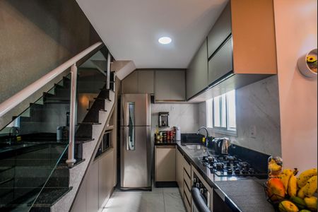 Apartamento à venda com 107m², 2 quartos e 1 vaga Apartamento à venda com 107m², 2 quartos e 1 vagaCozinha