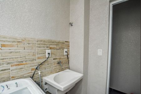 Apartamento à venda com 107m², 2 quartos e 1 vaga Apartamento à venda com 107m², 2 quartos e 1 vagaÁrea de Serviço/Área Gourmet