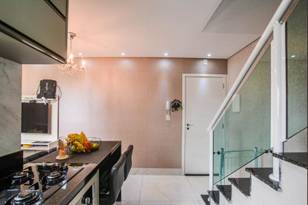 Apartamento à venda com 107m², 2 quartos e 1 vaga Apartamento à venda com 107m², 2 quartos e 1 vagaCozinha