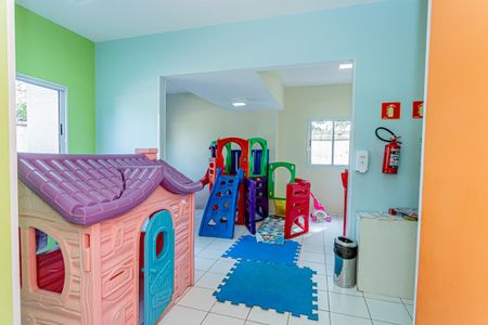 Apartamento à venda com 44m², 2 quartos e 1 vagaBrinquedoteca