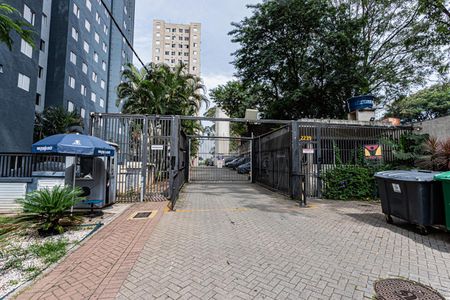 Apartamento à venda com 44m², 2 quartos e 1 vagaFachada