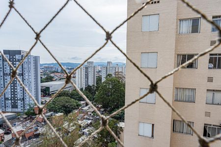 Apartamento à venda com 44m², 2 quartos e 1 vagaVista Quarto 2