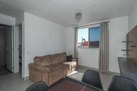 Sala de apartamento para alugar com 2 quartos, 45m² em Sarandi, Porto Alegre