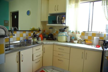 Apartamento à venda com 56m², 2 quartos e 1 vagaCozinha 