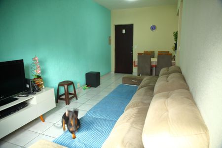 Apartamento à venda com 56m², 2 quartos e 1 vagaSala