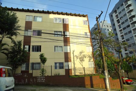 Apartamento à venda com 56m², 2 quartos e 1 vagaFachada