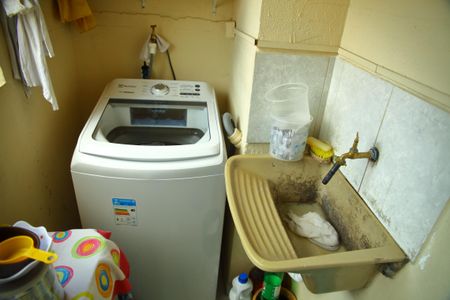 Apartamento à venda com 56m², 2 quartos e 1 vagaÁrea de Serviço