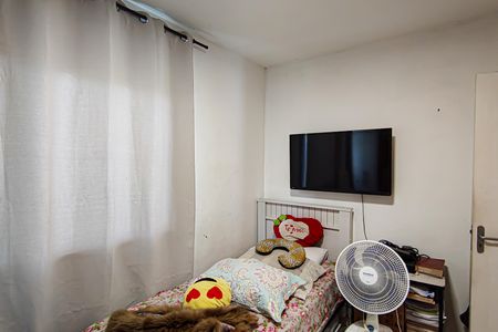 Apartamento à venda com 71m², 2 quartos e 1 vagaQuarto 1