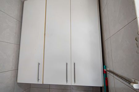 Apartamento à venda com 71m², 2 quartos e 1 vagaCozinha e Área de Serviço