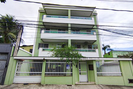 Apartamento à venda com 71m², 2 quartos e 1 vagaFachada e Placa