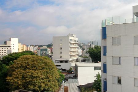Apartamento à venda com 156m², 3 quartos e 3 vagasVista do Quarto 1