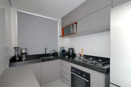 Apartamento à venda com 156m², 3 quartos e 3 vagasCozinha