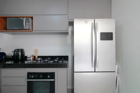 Apartamento à venda com 156m², 3 quartos e 3 vagasCozinha