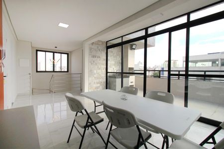 Apartamento à venda com 156m², 3 quartos e 3 vagasSala de Estar