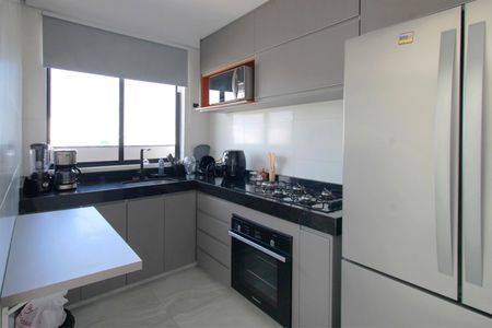 Apartamento à venda com 156m², 3 quartos e 3 vagasCozinha