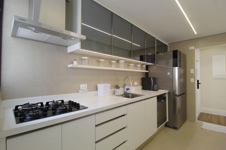 Apartamento à venda com 80m², 2 quartos e 1 vagaCozinha