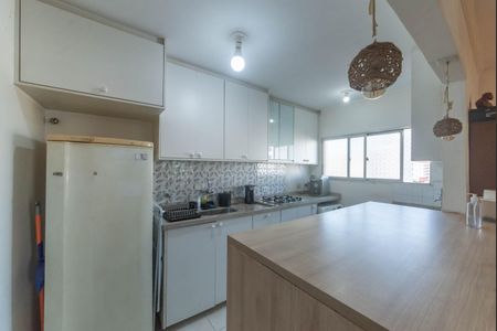 Apartamento à venda com 41m², 1 quarto e 1 vagaCozinha - Lavanderia Integrada
